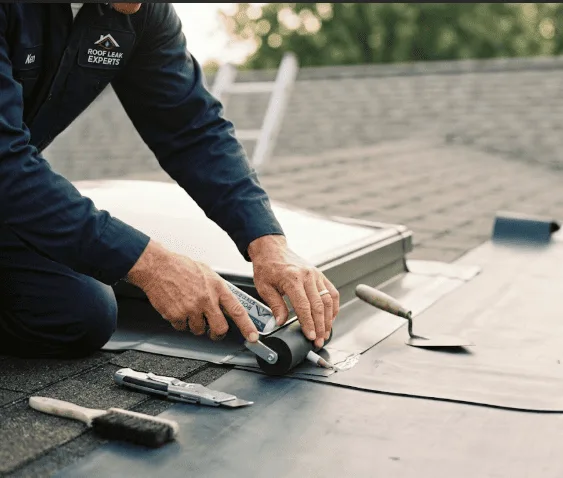 Why choose Roof Leak Repair in Elgin, OK